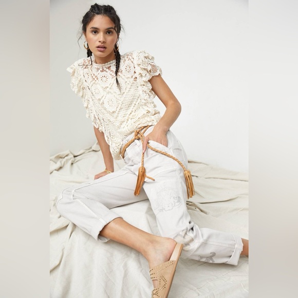 Pilcro The Wanderer Pants - Picture 2 of 14